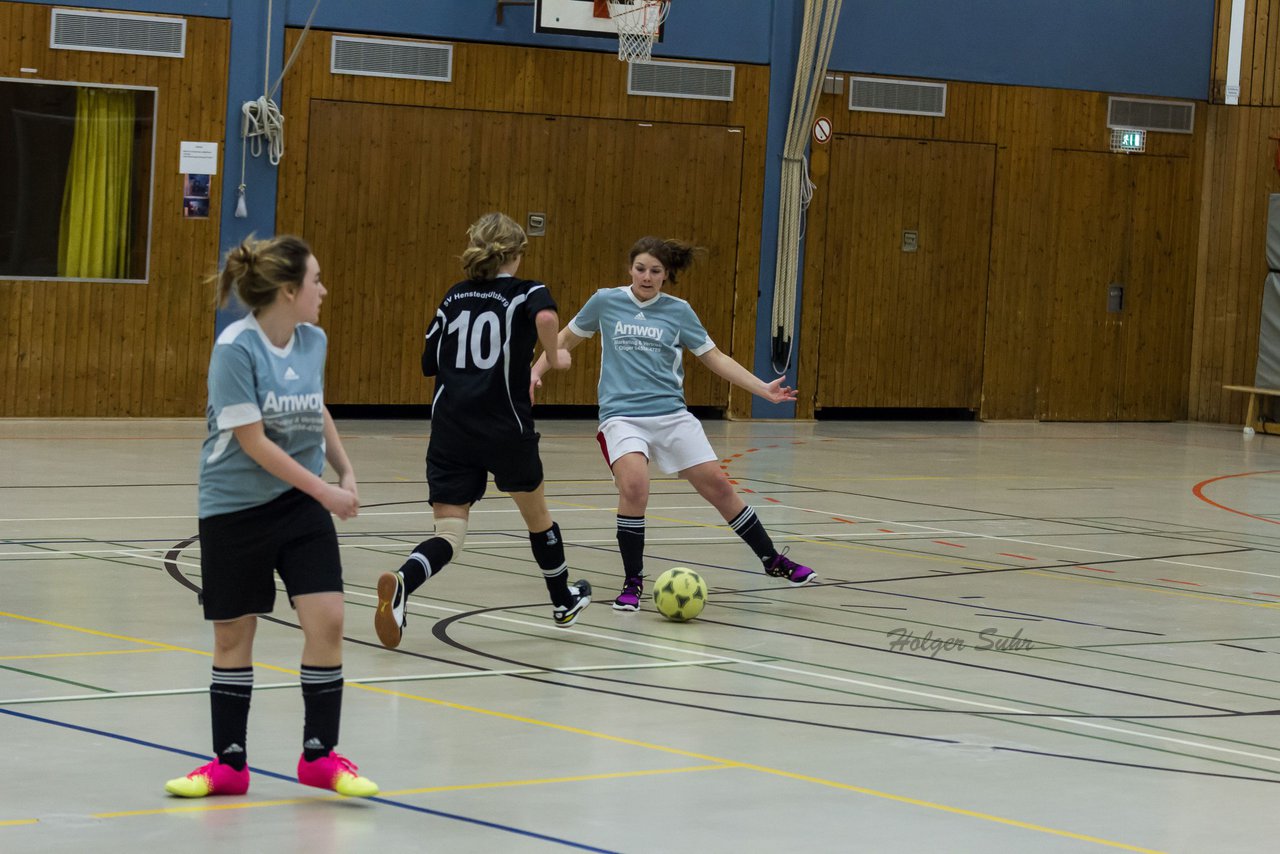 Bild 212 - C-Juniorinnen Hausturnier